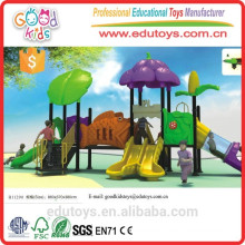 B11290 China Outdoor Playground, Plastic Slide for sale